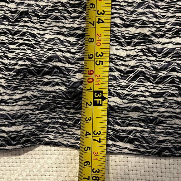 MPG Mondetta Performance Gear Travel Athletic Dress Racerback Blue Size Medium - Picture 4 of 12